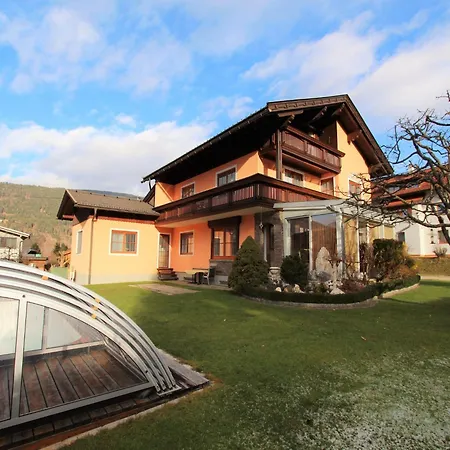 Apartment In Tr Polach Near Nassfeld Lift With Pool *