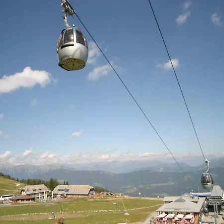 In Tr Polach Near Nassfeld Lift With Pool