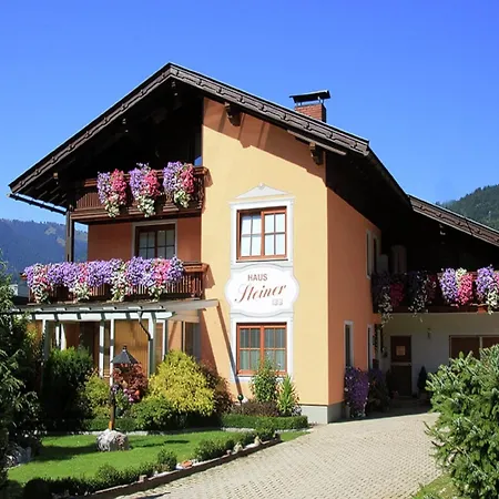In Tr Polach Near Nassfeld Lift With Pool Apartment