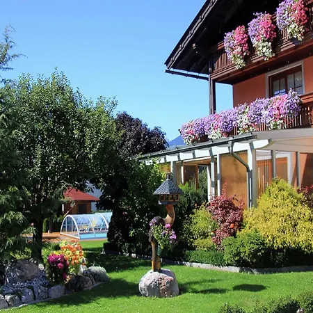 In Tr Polach Near Nassfeld Lift With Pool Apartment *