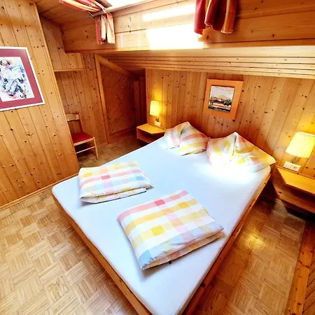 Apartment In Tr Polach Near Nassfeld Lift With Pool