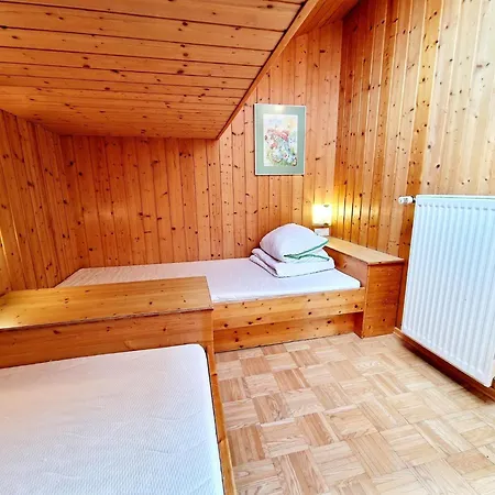 Apartment In Tr Polach Near Nassfeld Lift With Pool *