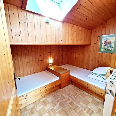Apartment In Tr Polach Near Nassfeld Lift With Pool Tropolach