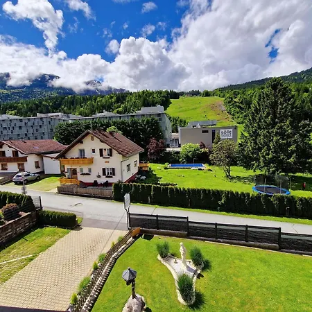 In Tr Polach Near Nassfeld Lift With Pool