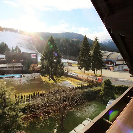 Apartment In Tr Polach Near Nassfeld Lift With Pool