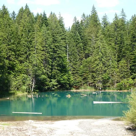 In Tr Polach Near Nassfeld Lift With Pool