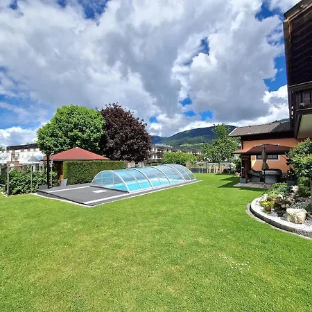 In Tr Polach Near Nassfeld Lift With Pool Apartment *